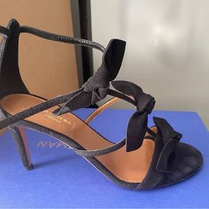 Aquazurra heels